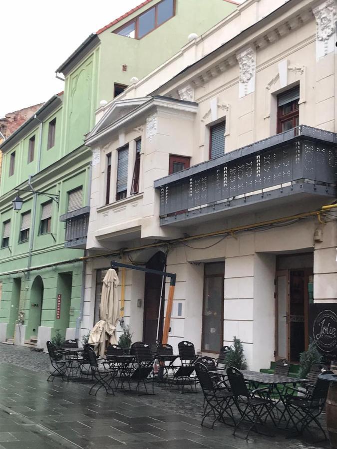 Jolie Place Old Town Apartment Timisoara Exterior photo