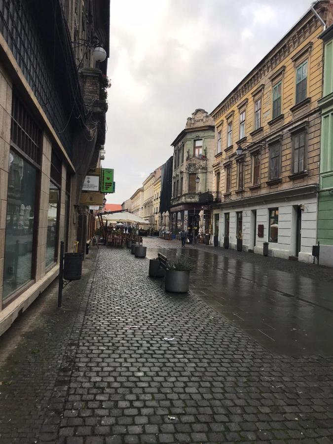 Jolie Place Old Town Apartment Timisoara Exterior photo