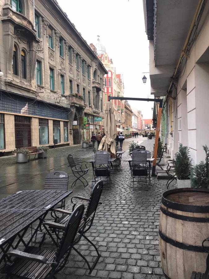 Jolie Place Old Town Apartment Timisoara Exterior photo