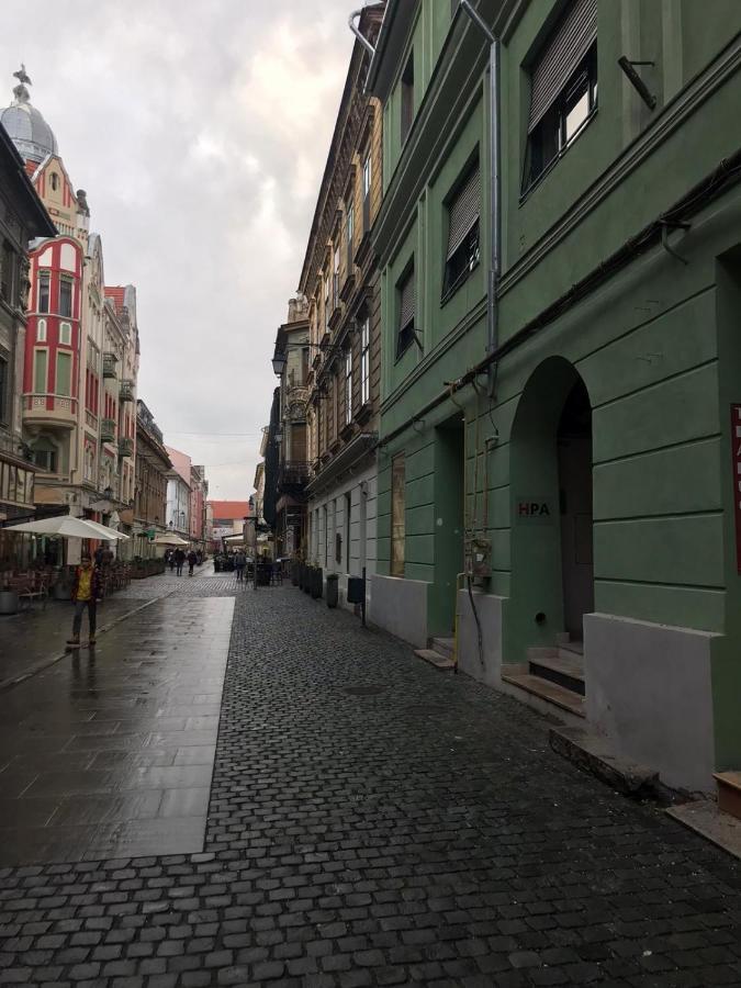 Jolie Place Old Town Apartment Timisoara Exterior photo