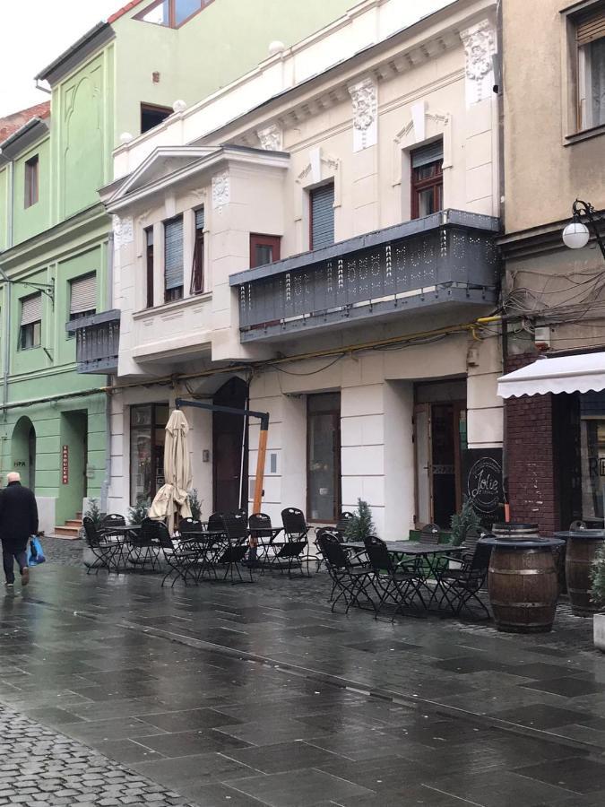 Jolie Place Old Town Apartment Timisoara Exterior photo