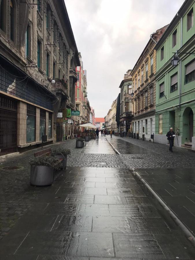 Jolie Place Old Town Apartment Timisoara Exterior photo